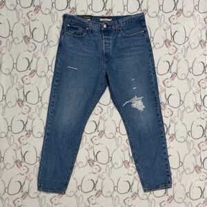 Levi’s Wedgie Denim Jeans